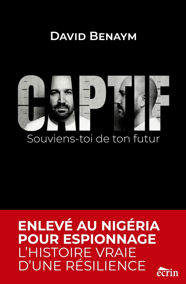 Captif. Souviens-toi de ton futur