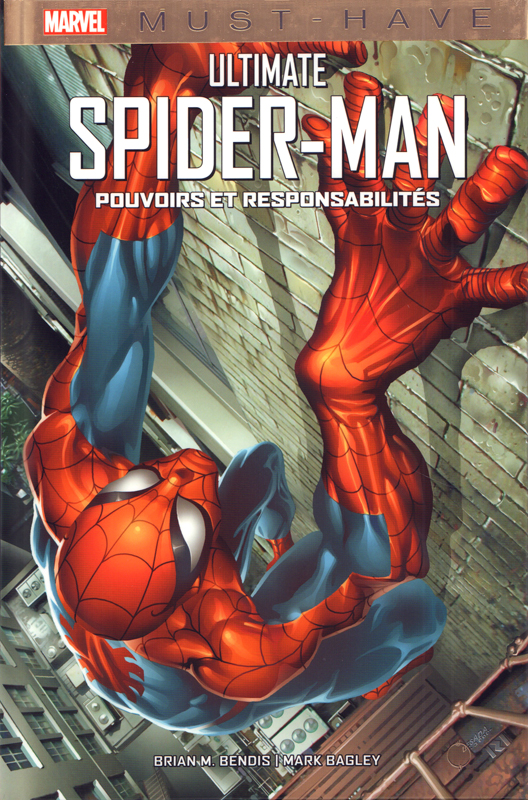 Ultimate Spider-Man : Pouvoirs et Responsabilités