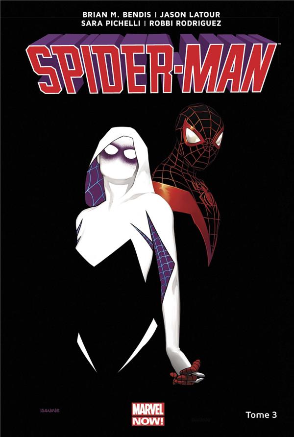 Spider-Man Tome 3 : Du haut d'un arbre