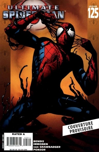 Ultimate Spider-Man Tome 11 : Ultimatum (Edition petit format)