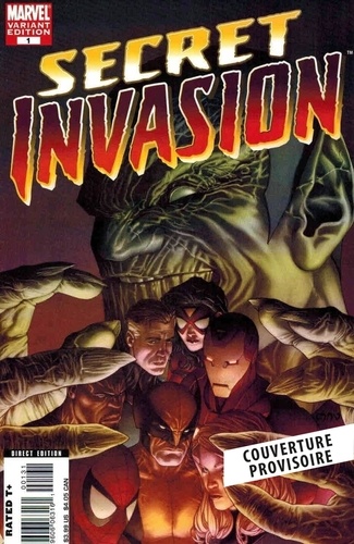 Secret invasion : A qui se fier ? (Edition petit format)