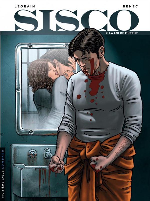 Sisco Tome 7 : La loi de Murphy