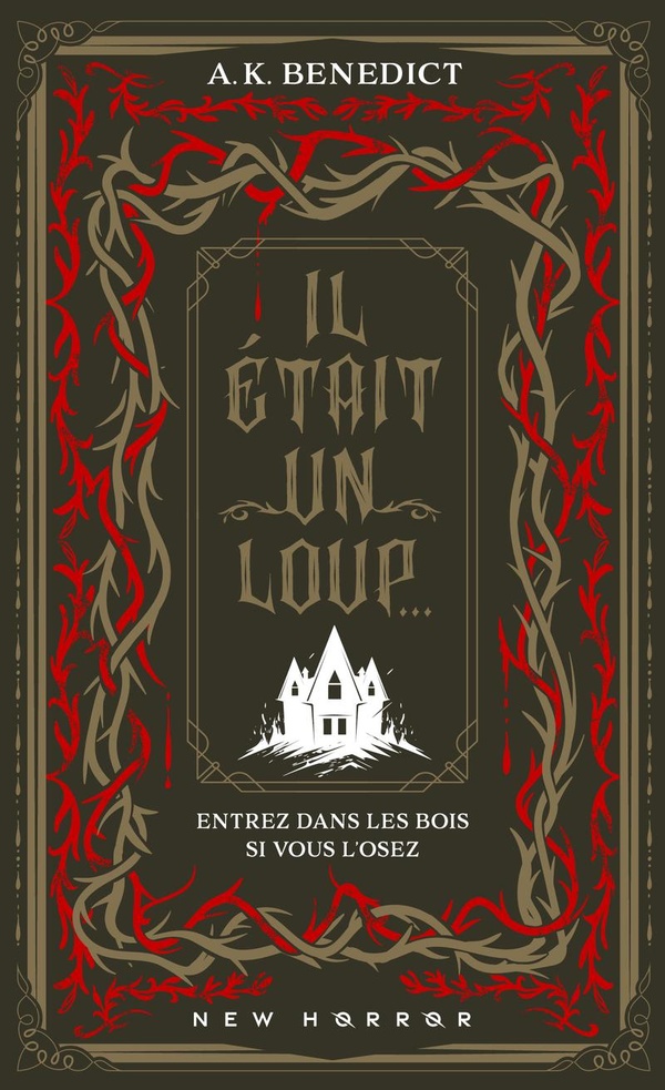 Il était un loup...