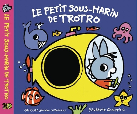 Le petit sous-marin de Trotro