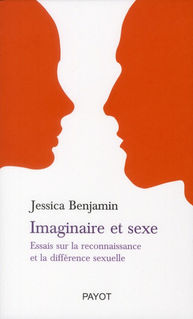 IMAGINAIRE ET SEXE - ESSAI SUR LA RECONNAISSANCE ET LA DIFFERENCE SEXUELLE