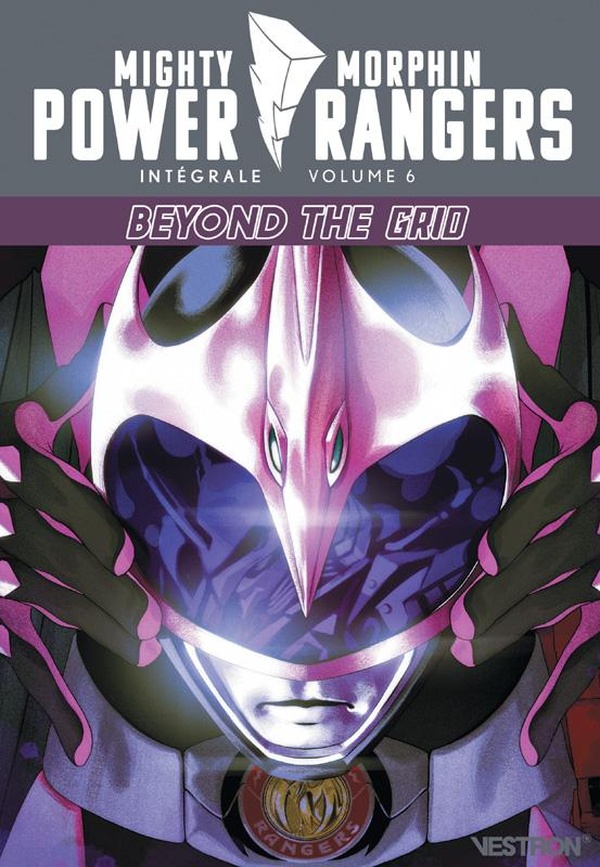Mighty Morphin Power Rangers - Intégrale Tome 6 : Beyond the Grid