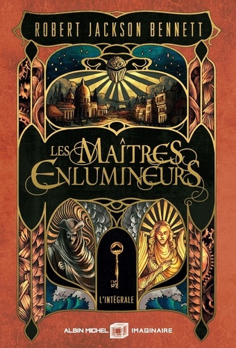 Les Maîtres enlumineurs L'intégrale