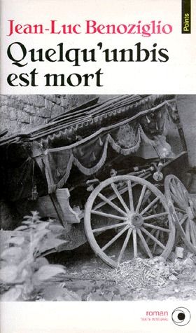 Quelqu'unbis est mort