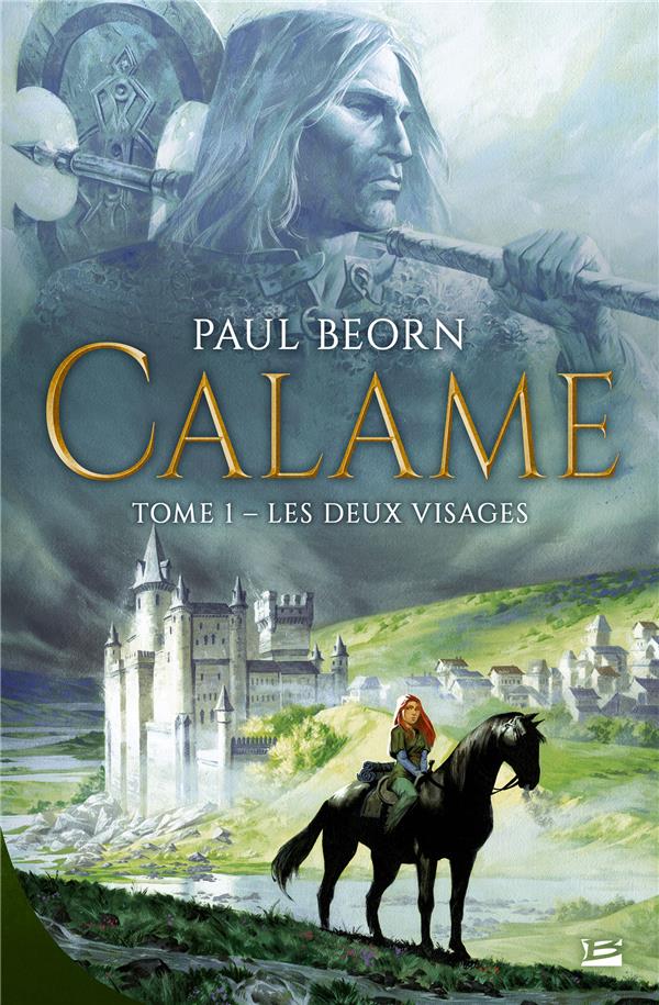 Calame Tome 1 : Les deux visages