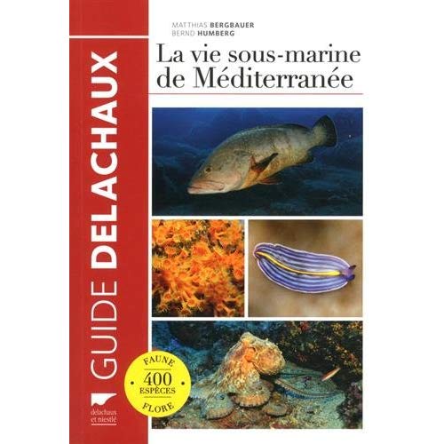 La vie sous-marine de Méditerranée