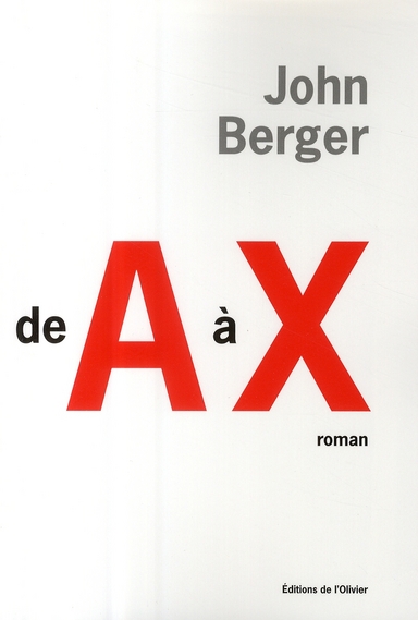De A à X
