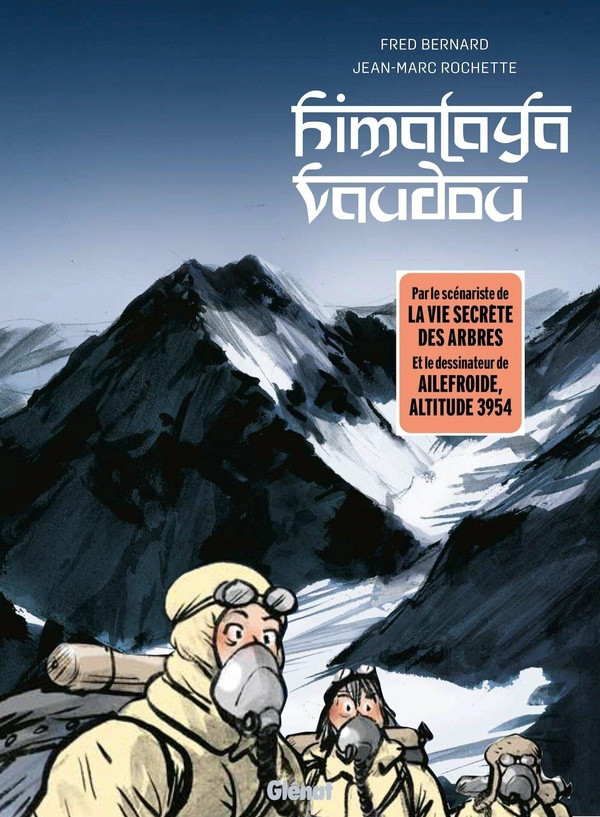 Himalaya Vaudou - Nouvelle édition