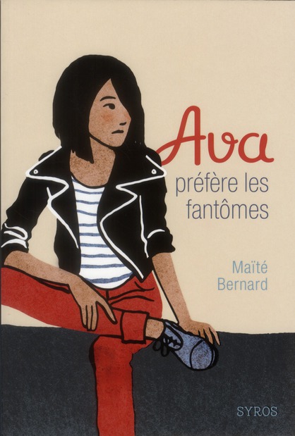 Ava Tome 1 : Ava préfère les fantômes