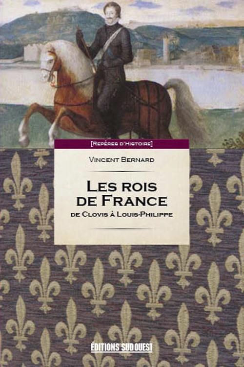 Les rois de France
