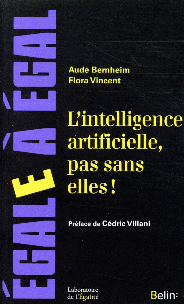 L'intelligence artificielle, pas sans elles ! Faire de l'IA un levier pour l'égalité