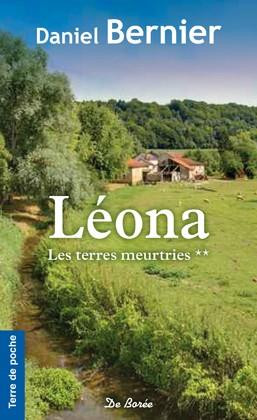Léona. Les terres meurtries