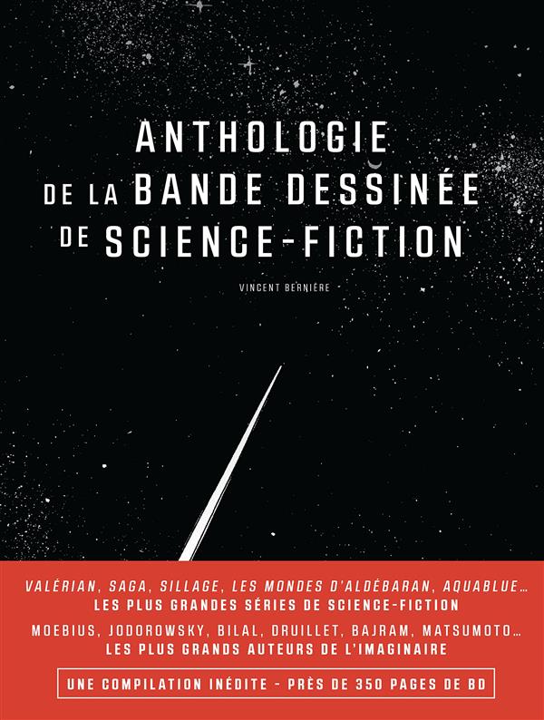 Anthologie de la bande dessinée de science-fiction