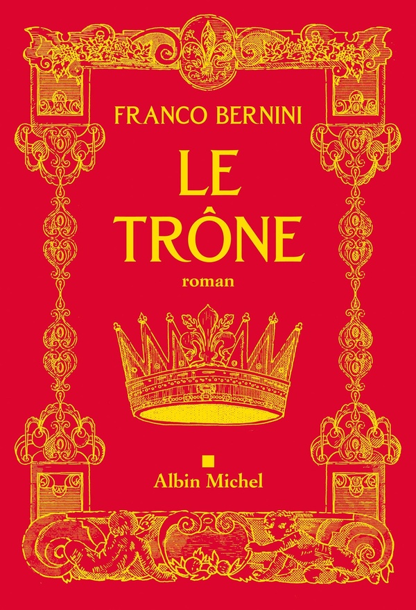 Le trône