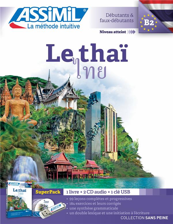 LE THAI (SUPERPACK)