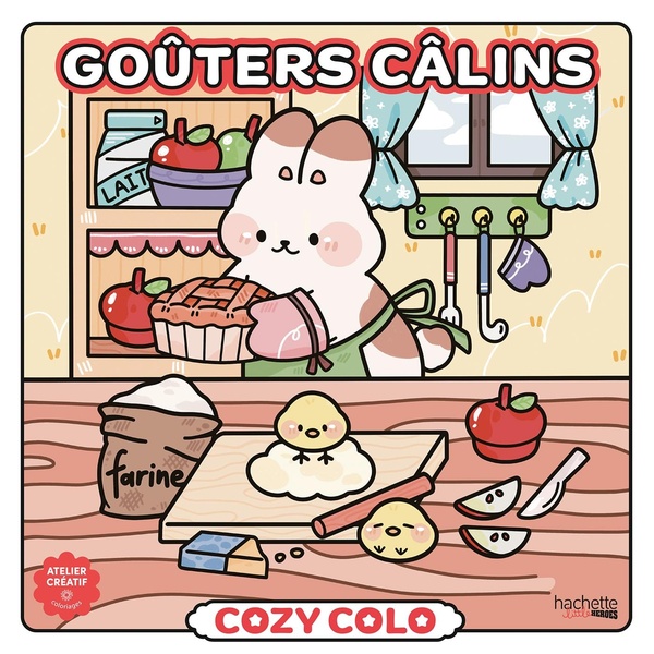 Goûters câlins. Cozy Colo