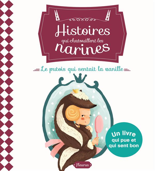 Le putois à la vanille