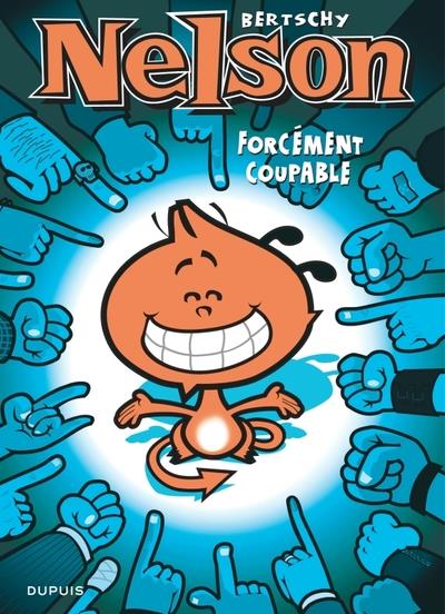 Nelson Tome 12 : Forcément coupable - Edition à prix réduit
