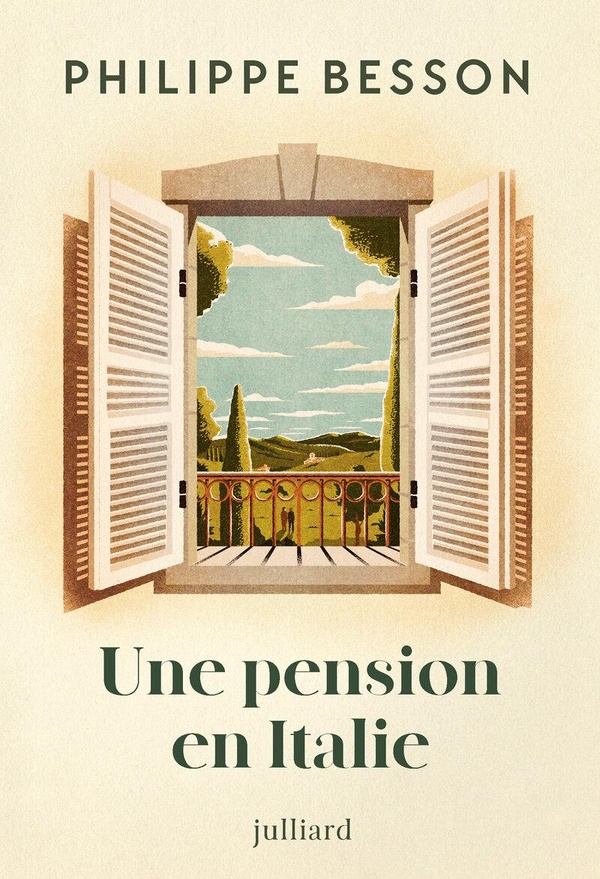 Une pension en Italie