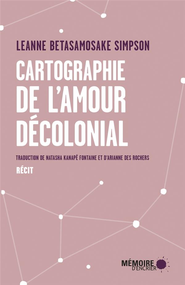 Cartographie de l'amour décolonial