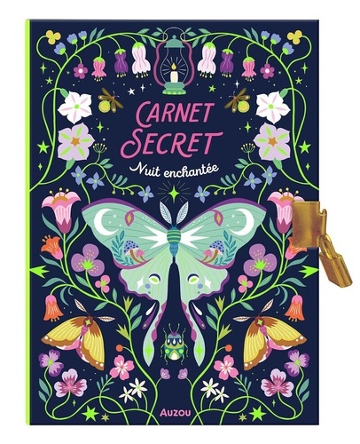 Nuit enchantée. Carnet secret