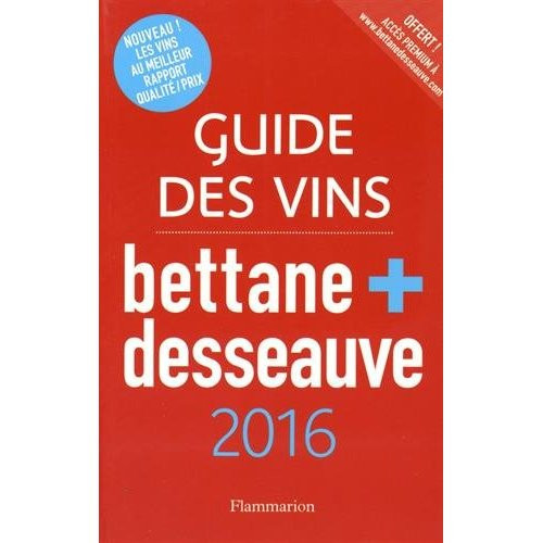 Guide des vins. Edition 2016