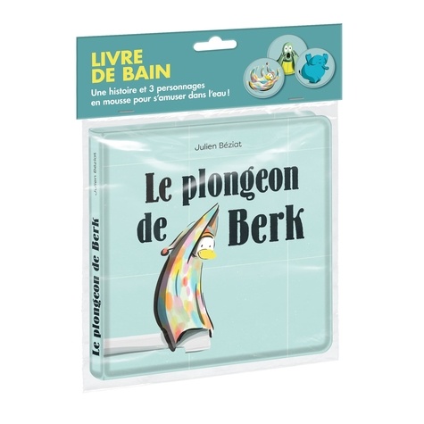 Le plongeon de Berk !