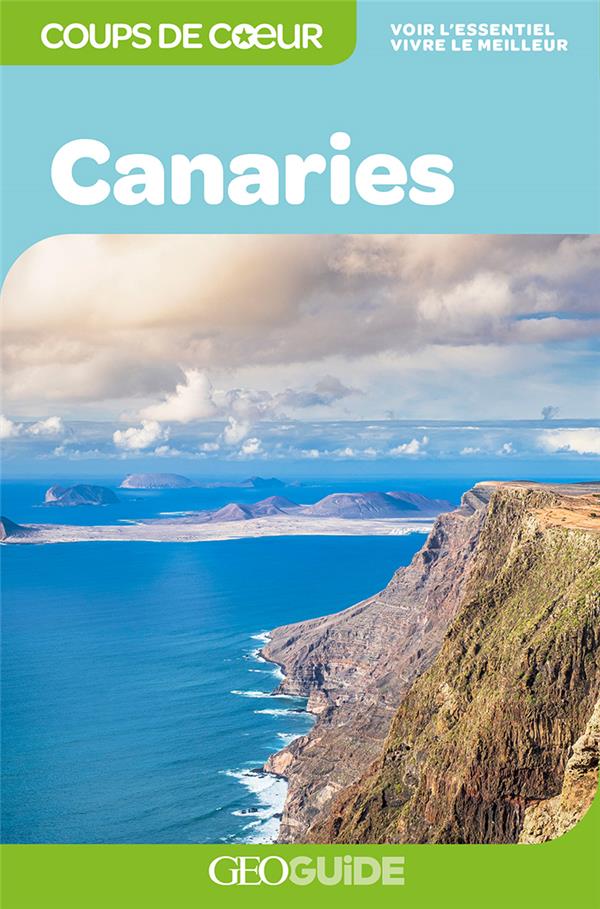 Canaries. 3e édition