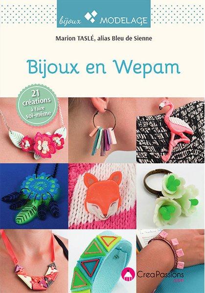 Bijoux en Wepam. 21 modèles
