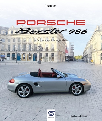 Porsche Boxster 986. Le pari gagnant
