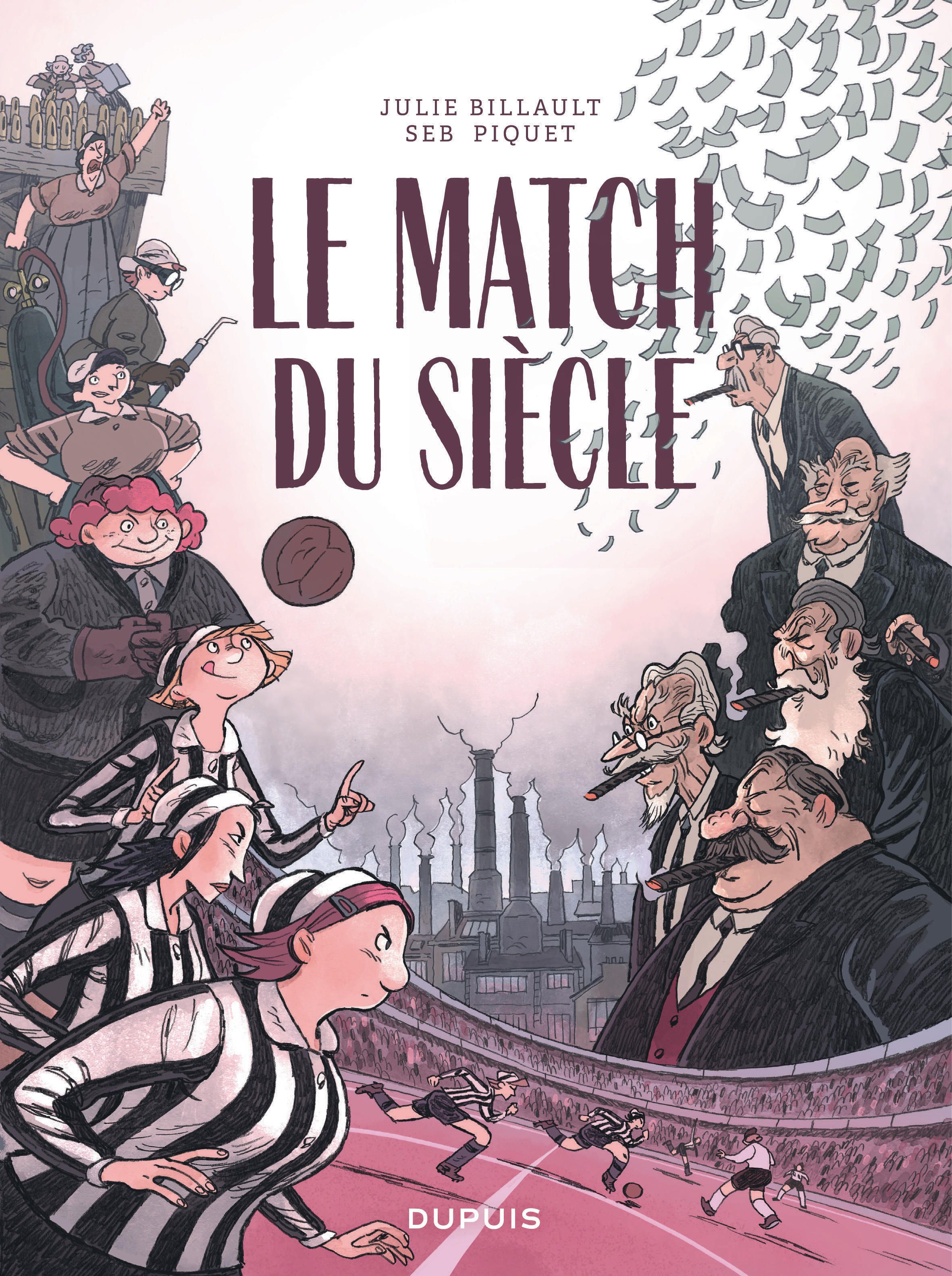 Le Match du siècle