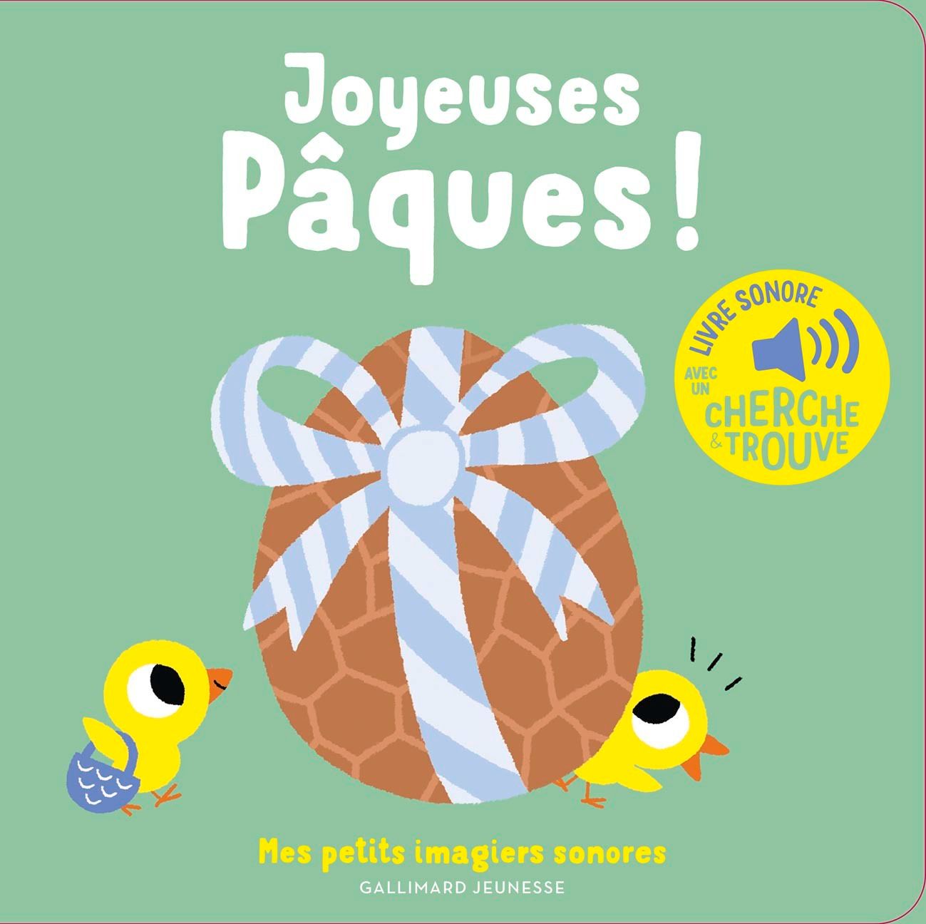 Joyeuses Pâques