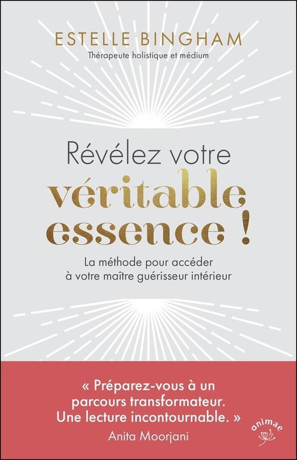 Révélez votre véritable essence ! La méthode pour accéder à votre maître guérisseur intérieur