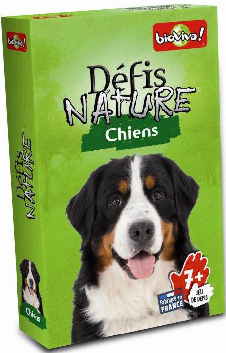 DEFIS NATURE - CHIENS