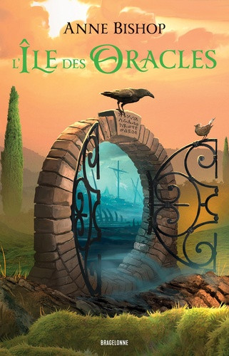 Wyrd. Tome 1, L'île des oracles