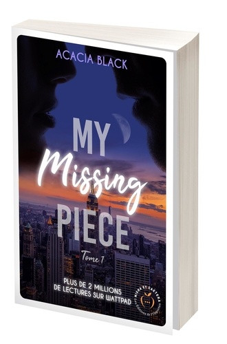 My Missing Piece Tome 1 - Édition jaspage fantôme