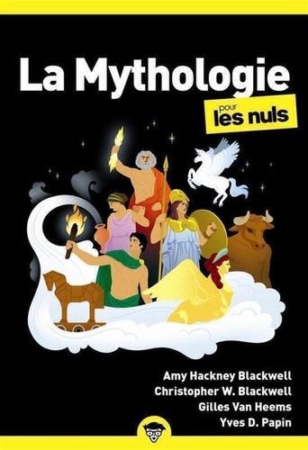 La Mythologie pour les Nuls. 2e édition