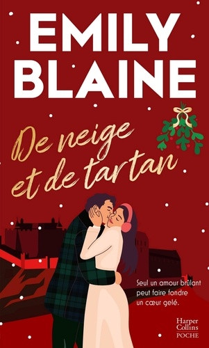 Noël au château MacRae/01/De neige et de tartan