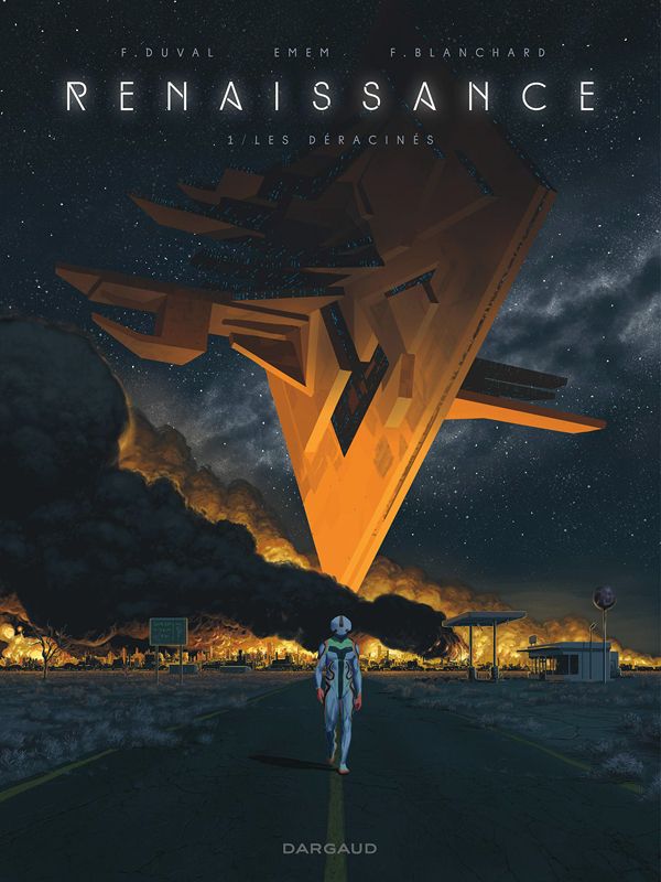Renaissance Tome 1 : Les déracinés