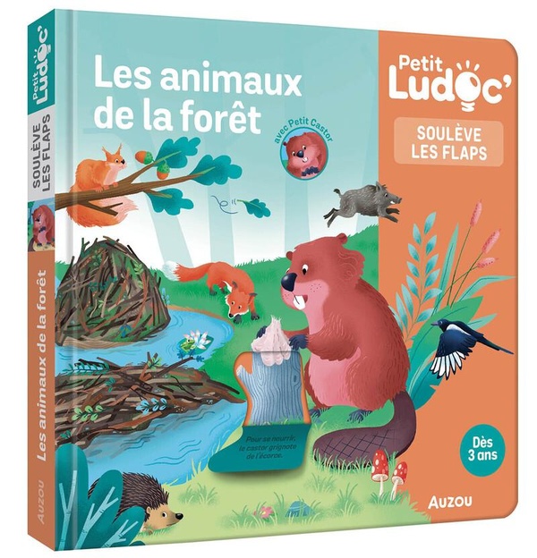Les animaux de la forêt