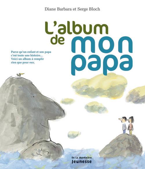 L'album de mon papa