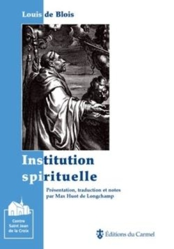 Institution spirituelle : Institutio spiritualis