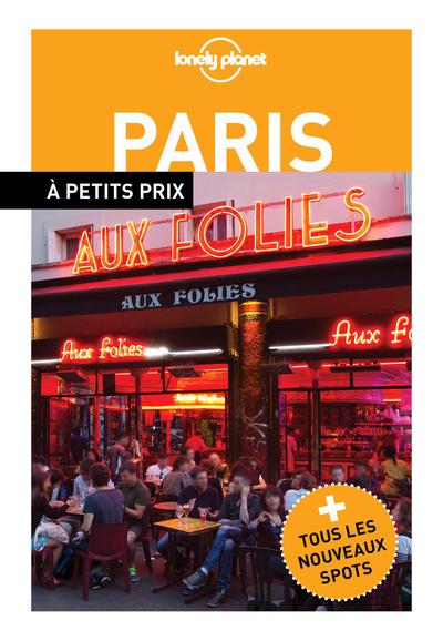 Paris à petits prix. 4e édition. Avec 1 Plan détachable