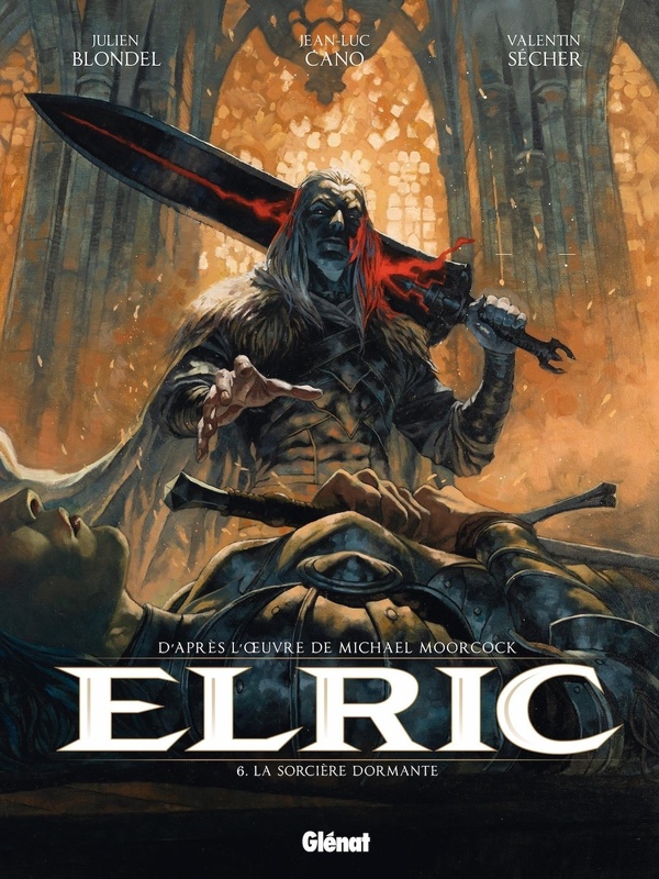 Elric Tome 6 : La Sorcière dormante
