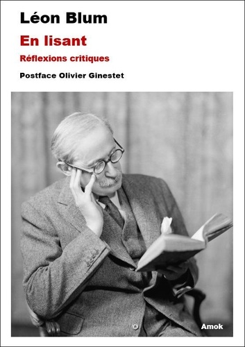 En lisant. Réflexions critiques