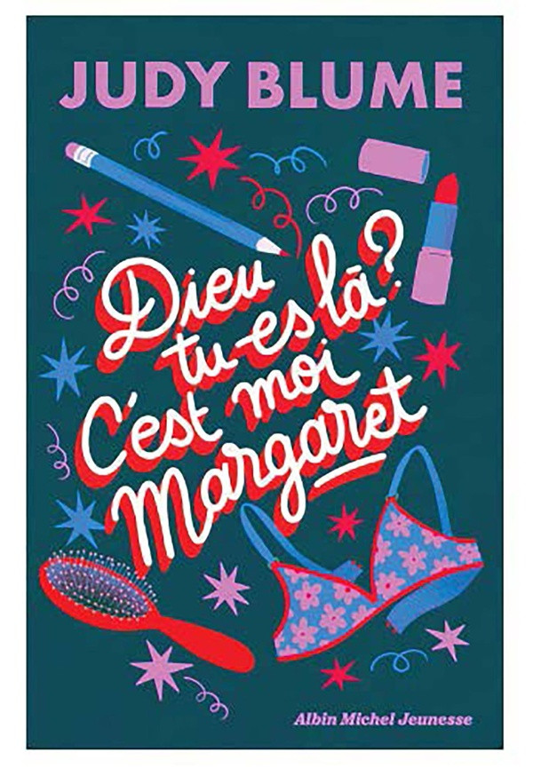 Dieu tu es là ? C'est moi Margaret